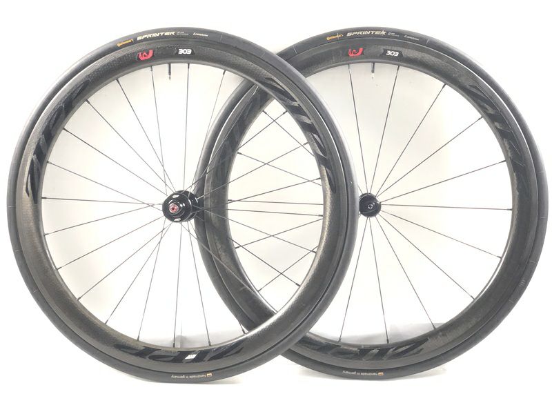 ジップ ZIPP 303 ファイアクレスト 303 FIRECREST ホイールセット