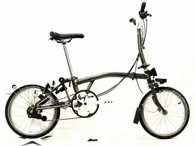 ブロンプトン商品一覧 |新品・中古・ブランド自転車・ロードバイクなど