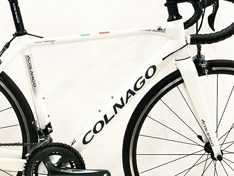 コルナゴ COLNAGO A2-R TIAGRA 2020年モデル ロードバイク 460Sサイズ ホワイト