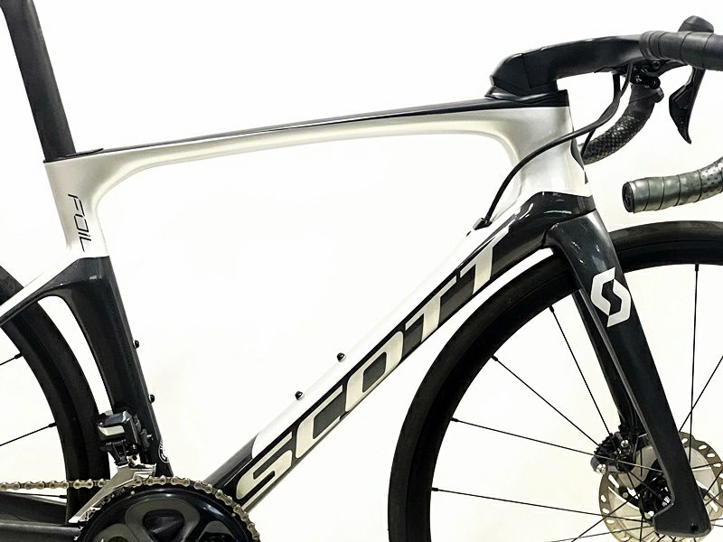 Scott foil 20 フルカーボン　完成車 スコット SCOTT フォイル FOIL 20 2017モデル XSサイズ シマノ