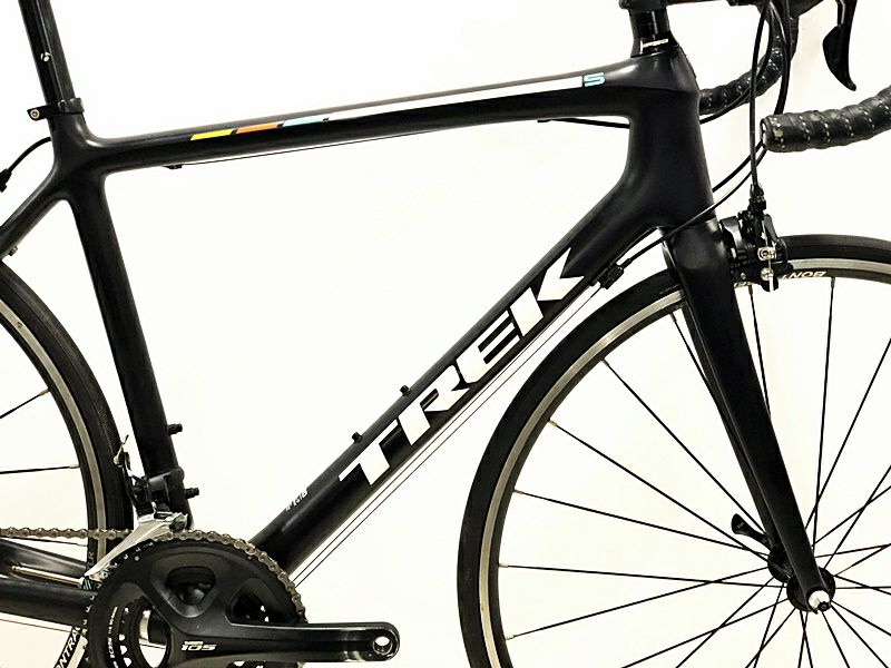 トレック TREK エモンダ S5 EMONDA S5 OCLV300 105 2016年モデル カーボンロードバイク 54サイズ ブラック