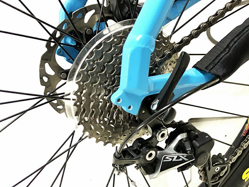 ○パナソニック XM2 BE-EWM40V 12Ah 2019年6月購入車体 E-MTB E-BIKE 