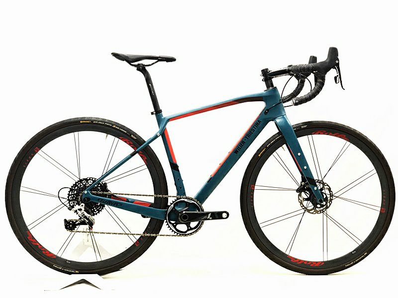 美品！】ウィリエール wilier TRIESTINA ロードバイク - 自転車本体