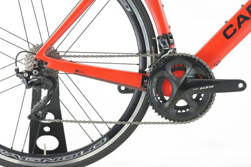 ◆◆カレラ CARRERA エラクルエア ERAKLE AIR 2019年モデル カーボン ロードバイク Lサイズ 11速 105 DURA-ACE  ULTEGRA MIX（サイクルパラダイス大阪より配送）