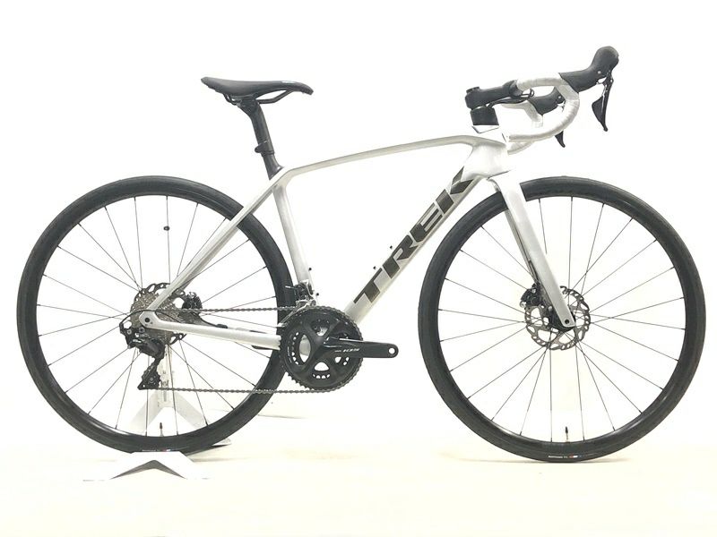 ○トレック TREK エモンダSL5 EMONDA SL5 105 2022年モデル カーボンロードバイク 52サイズ シルバー