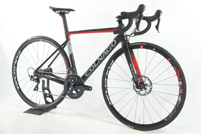 コルナゴ V3 COLNAGO V3 美品　カンパニョーロポーラone コルナゴ V3 COLNAGO V3 美品 カンパニョーロポーラone コルナゴ V3