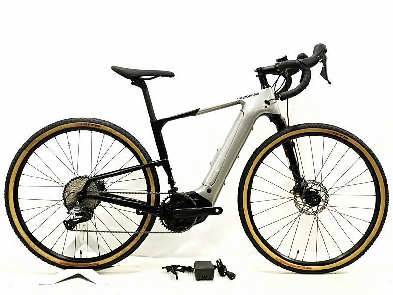 Topstone Neo Carbon Lefty 3　純正　前後ホイール　後輪タイヤ破断　部品取り　650b Topstone Neo Carbon Lefty 3 | Electric Road Bikes | Cannondale