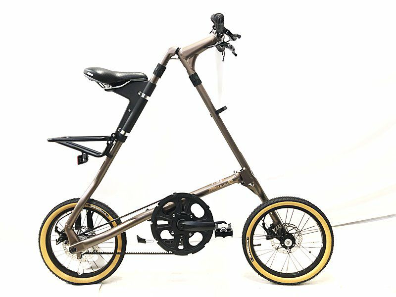 美品 ストライダ STRiDA エボ 3 EVO 3 2021年モデル 3段変速 16インチ ...