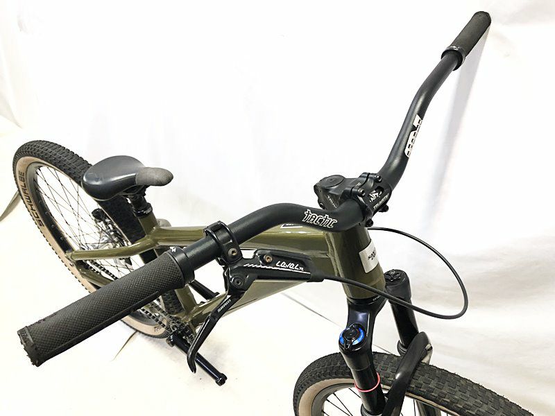 CYCLE PARADISEサンタクルーズ SANTA CRUZ ジャッカル JACKAL 2021年