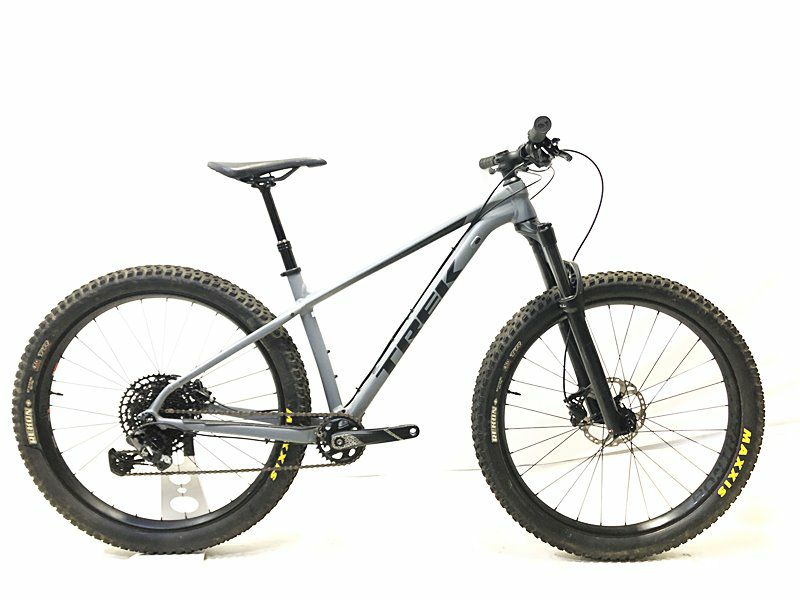 ○トレック TREK ロスコー 8 Roscoe 8 2019年モデル 27.5 マウンテンバイク 17.5インチ マットスレート