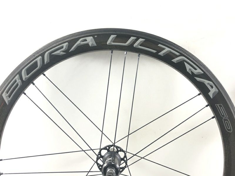 訳アリ カンパニョーロ CAMPAGNOLO ボーラウルトラ50 BORA ULTRA50 ホイールセット カンパフリー11速 クリンチャー カーボン