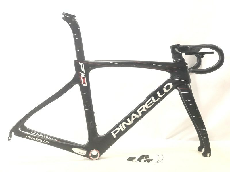 ピナレロ PINARELLO ドグマF10 DOGMA F10 Xlight フレームセット 2018 50サイズ カーボン レッド