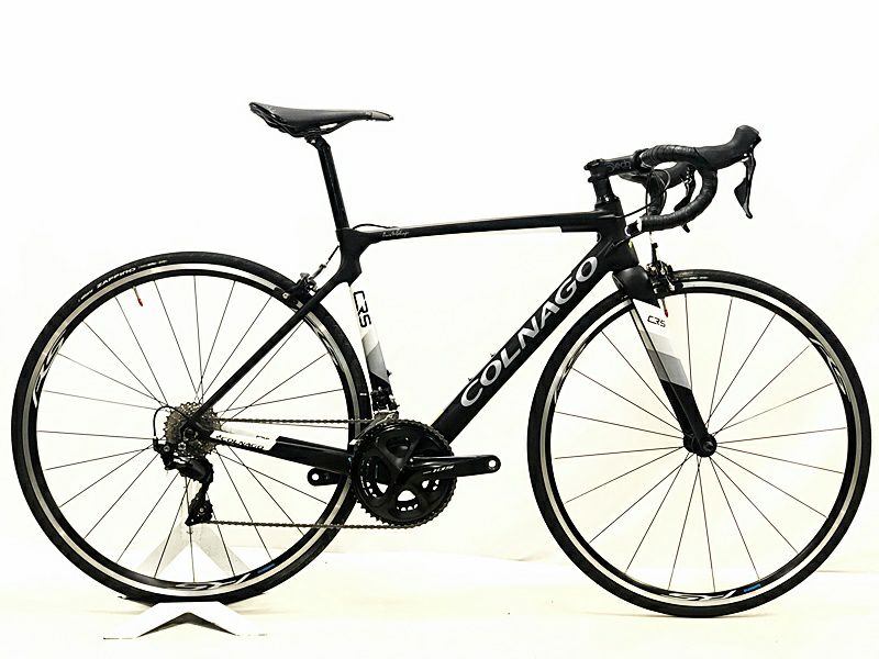 訳ありCOLNAGO CR-S 480Sサイズ フレーム自転車 - 自転車本体