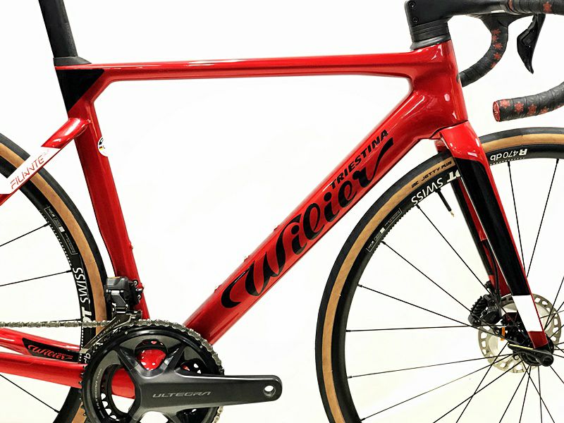 wilier Filante SLR ロードバイクフレーム FILANTE SLR | BIKES | Wilier Japan