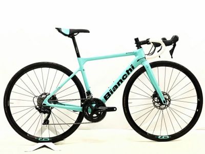整備済 兵庫県発 Bianchi ビアンキ MTB マウンテンバイク ディスク Bianchi(ビアンキ) 2019年モデル MAGMA29.0 ALTUS （マグマ29.0