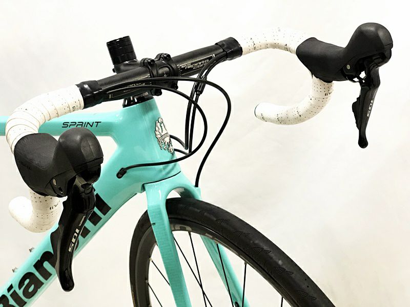 んぱしむ ビアンキ BIANCHI SPRINT DISC ビアンキ bianchi スプリントsprint(icr) | cycleshinseki