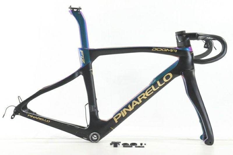 ◇◇ピナレロ PINARELLO ドグマ DOGMA F12 DISK 2020年モデル カーボン ロードバイク ディスク フレームセット 47サイズ  12x100/142mm 700C（サイクルパラダイス大阪より配送）