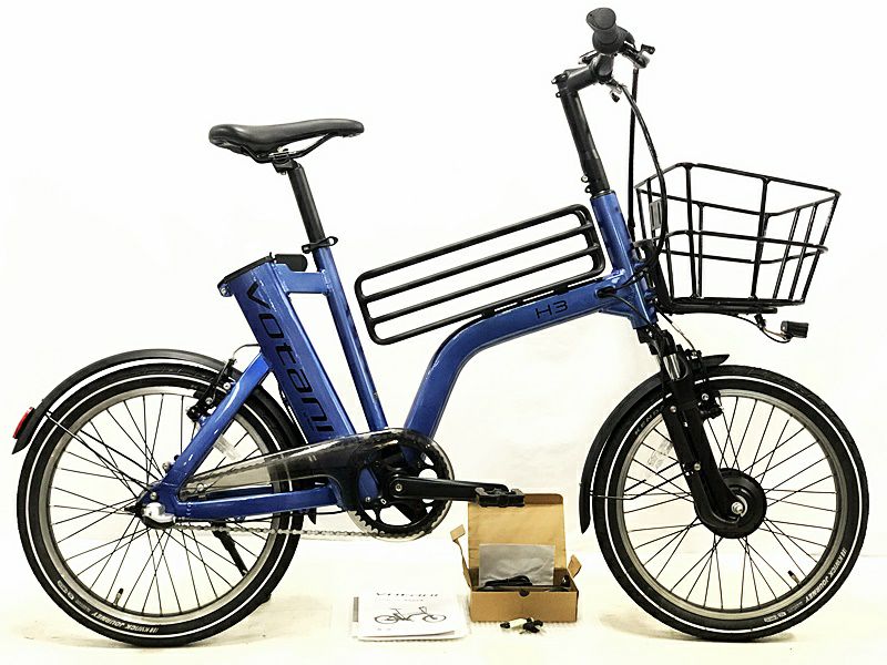 BESV VOTANI H3 20インチ 電動自転車 - 自転車本体