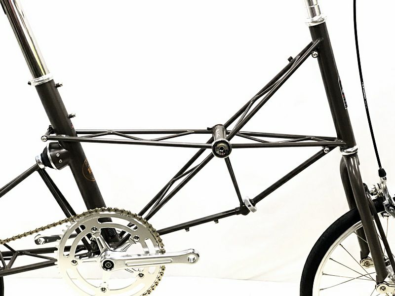 自転車　150周年記念　ブルックス×アレックスモールトン 限定150台 コラボ 自転車 150周年記念 ブルックス×アレックスモールトン 限定150台