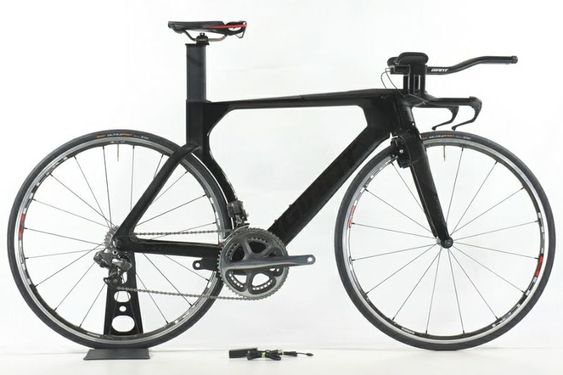 ◇◇ジャイアント GIANT トリニティ アドバンスド プロ TRINITY ADVANCED PRO TT ULTEGRA Di2 6770  2017年モデル カーボン TT Sサイズ 10速（サイクルパラダイス大阪より配送）