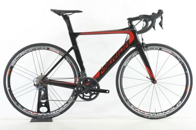 Merida Reacto5000ロードバイク かーボンパワーメーター付き