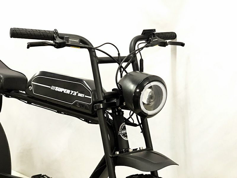 買い誠実 super73専用サイドスタンド
