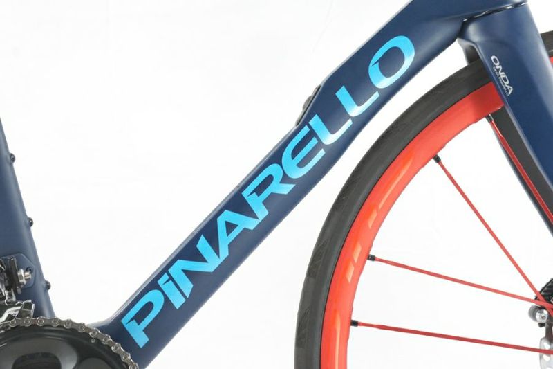 ◇◇ピナレロ PINARELLO プリンス ディスク PRINCE DISK 105 R7000 2021年モデル カーボン ロードバイク 530サイズ  11速 油圧DISC カスタム（サイクルパラダイス大阪より配送）