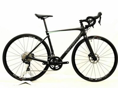 スペシャライズド SPECIALIZED ルーベ スポーツ ROUBAIX SPORT 105 油圧DISC 2019年モデル カーボンロードバイク  54サイズ ブラック