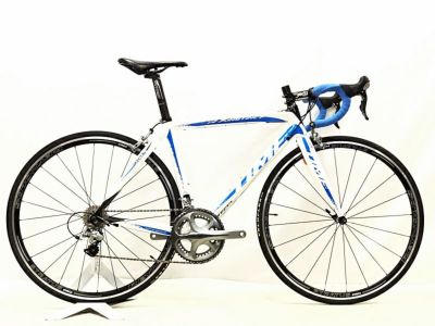 タイム TIME RX インスティンクト RX INSTINCT ULTEGRA 2010年モデル カーボンロードバイク ホワイト/ブルー