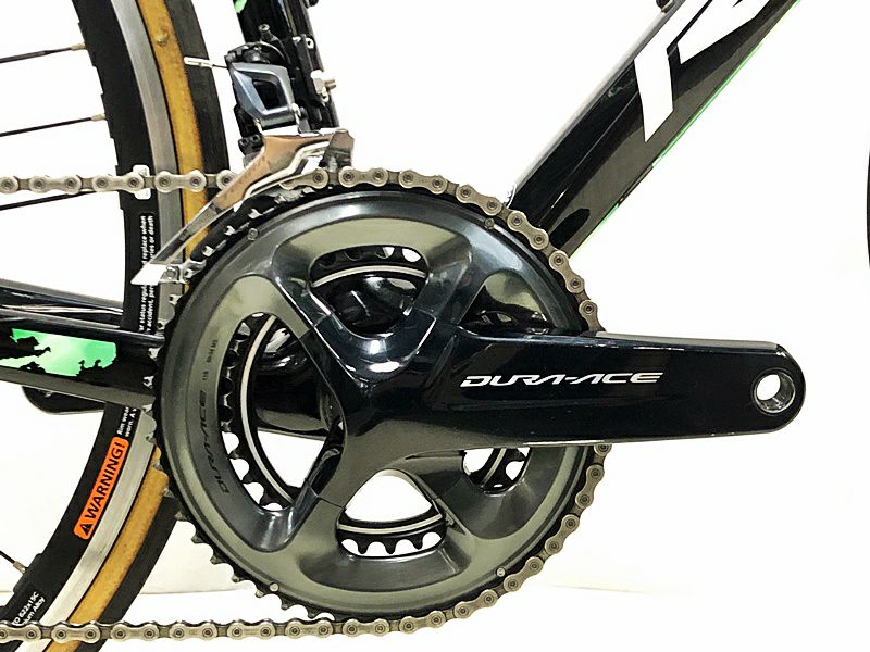 RIDLEY FENIX カーボン アルテグラmix　送料込 リドレー RIDLEY フェニックス FENIX SL 2016モデル Sサイズ