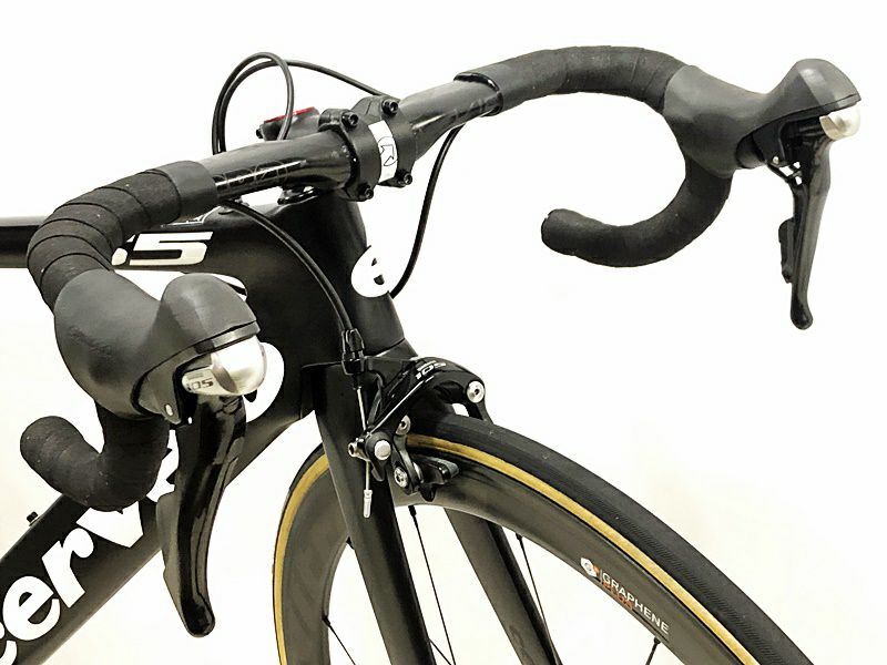 サーヴェロ CERVELO エスファイブ S5 105 2016年モデル カーボン