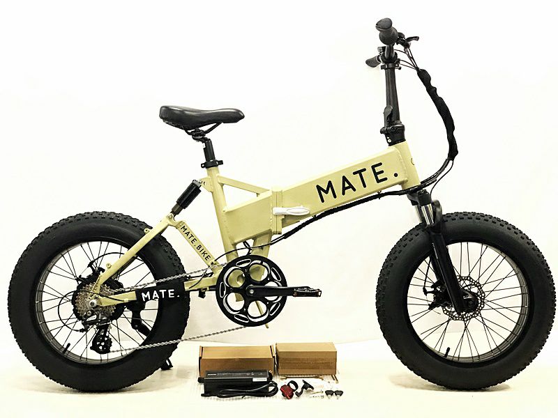 MATE.BIKE MATE X 250 メイトバイク - 自転車本体