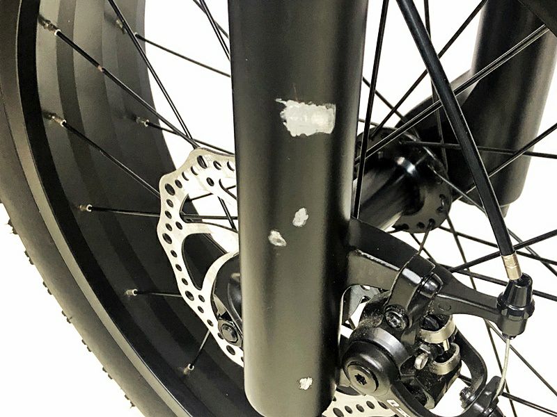 ○メイトバイク MATE BIKE メイト MATE X 250+ 14.5Ah 2020年8月購入車体 電動アシスト 折り畳み自転車 20インチ  デザートストーム