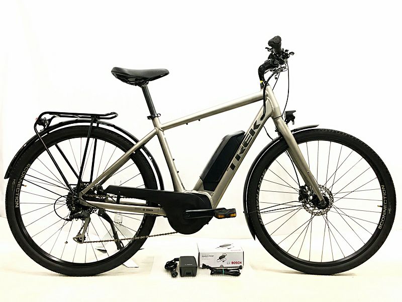 送料無料TREK 電動アシスト自転車　verve＋関西でしたら送料無料です