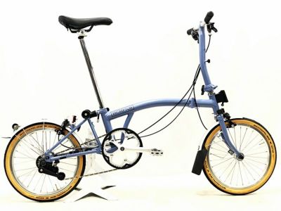 ブロンプトン商品一覧 |新品・中古・ブランド自転車・ロードバイクなどスポーツ自転車、製造・販売