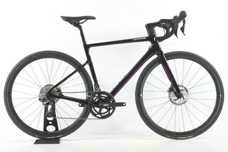 ◇◇キャノンデール CANNONDALE スーパーシックス SUPERSIX EVO CARBON DISC ULTEGRA R8000 2021年  カーボン ロードバイク 51サイズ 11速（サイクルパラダイス大阪より配送）