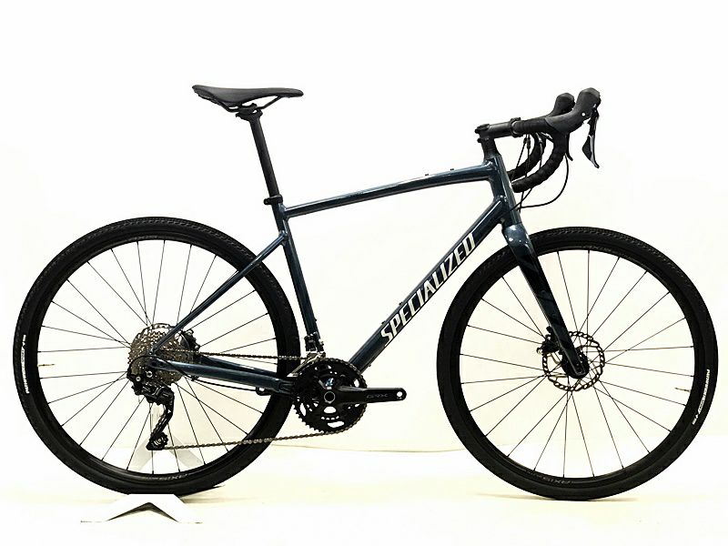 美品　Specialized DIVERGE E5 ELITE ロードバイク 美品 スペシャライズド ディバージュ DIVERGE E5 ELITE GRX 油圧