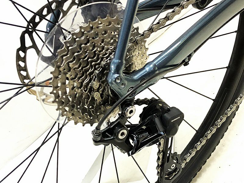 美品 スペシャライズド ディバージュ DIVERGE E5 ELITE GRX 油圧
