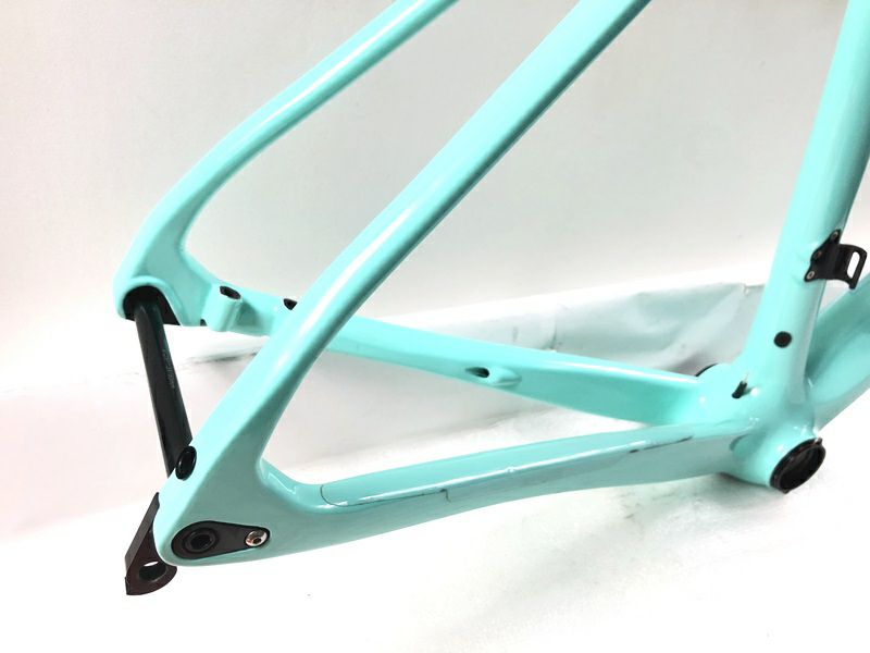 ビアンキ BIANCHI スペシャリッシマ SPECIALISSIMA DISC フレームセット 2022 53サイズ カーボン チェレステ