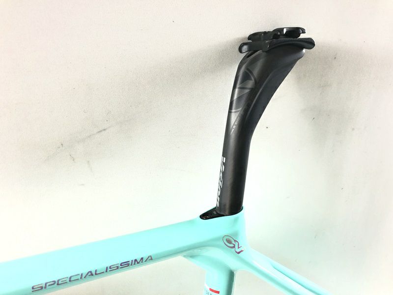 ビアンキ BIANCHI スペシャリッシマ SPECIALISSIMA DISC フレーム