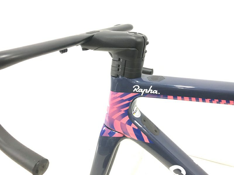 キャノンデール CANNONDALE スーパーシックスエヴォ SUPER SIX EVO Hi-MOD DISC フレームセット 2021 Sサイズ  カーボン RAPHA