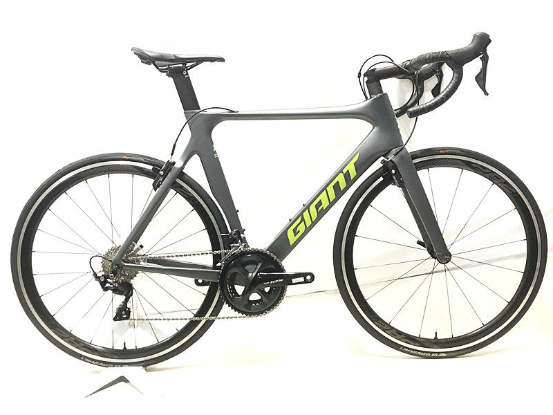 ジャイアント GIANT プロペルアドバンス2 PROPEL ADVANCED2 105 2020 カーボンロードバイク ML/545サイズ グレー