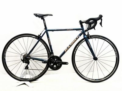 バッソ BASSO バイパー VIPER 105 2019~2022年継続モデル クロモリ