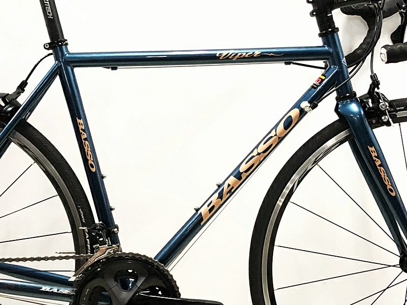 ロードバイク Basso viper 2011 Tiagra 20速 - 自転車本体