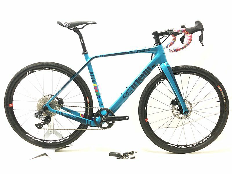 CINELLI ZYDECO GRX 2023年　グラベルロード CINELLI ZYDECO GRX 2023年グラベルロード