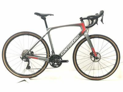 超美品 コラテック CORRATEC A-ROAD CARBON GRX 2020 グラベルロード