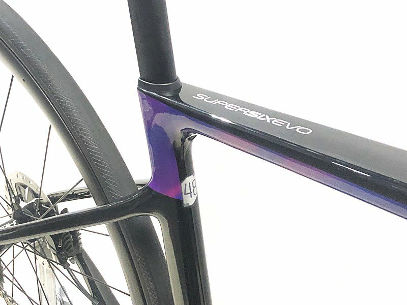 ○CANNONDALE SUPER SIX EVO Hi-MOD DURA-ACE 2020 カーボン