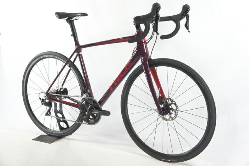 ◇◇トレック TREK エモンダ EMONDA SL5 DISC 105 R7000 2020年モデル カーボン ロードバイク 56サイズ 11速  油圧式ディスクブレーキ（サイクルパラダイス大阪より配送）