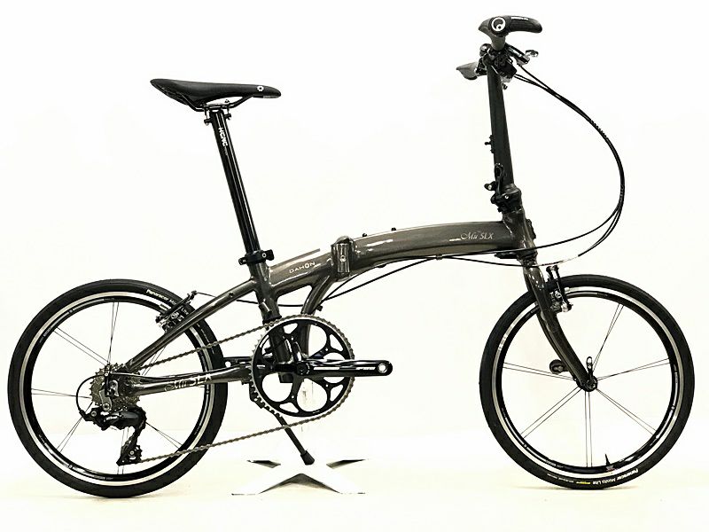 DAHON 「ダホン」 Mu P9 2014年モデル 小径車 - 折りたたみ自転車