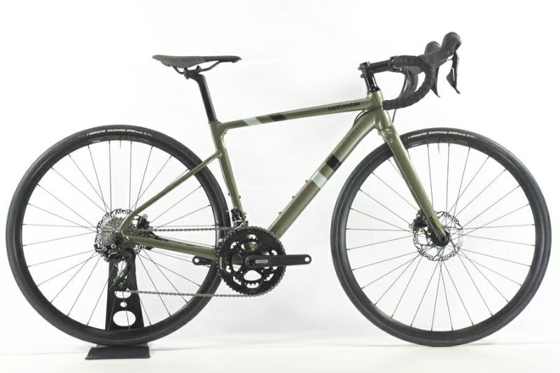 ◆◆キャノンデール Cannondale キャド13 CAAD13 DISC 105 R7000 2020年モデル アルミ ロードバイク 48サイズ  11速 油圧式ディスクブレーキ（サイクルパラダイス大阪より配送）